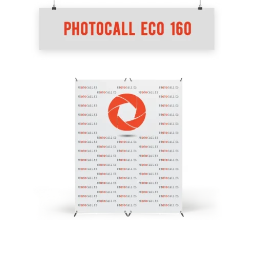 Photocall eco 160x200cm