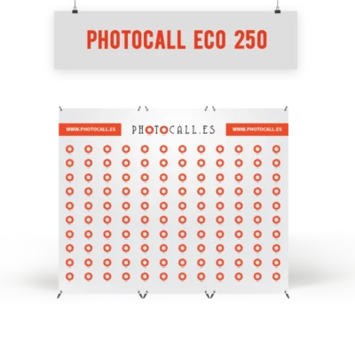 Photocall economico 250x200