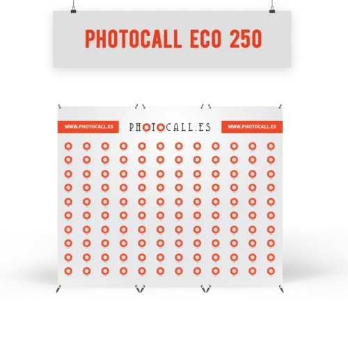 Photocall economico 250x200