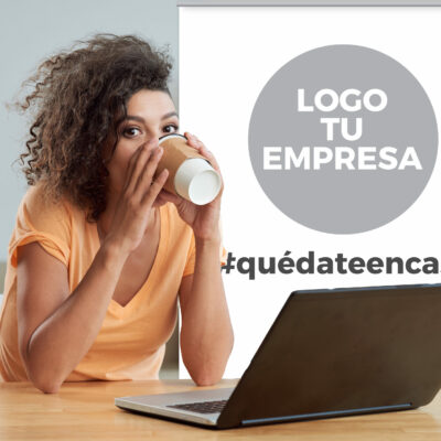 Fondo Videollamada Corporativo