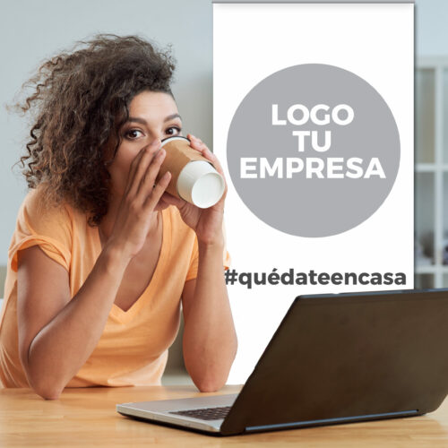 Fondo Videollamada Corporativo