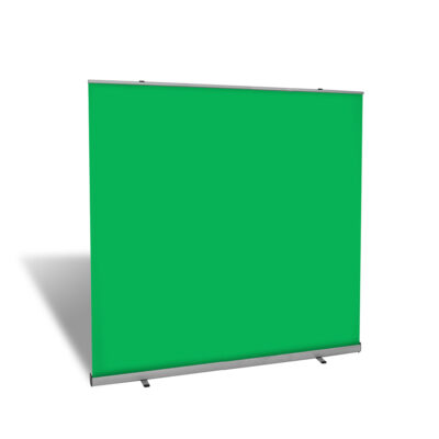 Fondo Videollamada Chroma 200x200cm