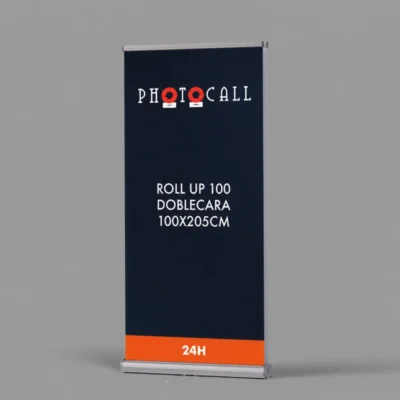 roll up doble cara 100x205cm