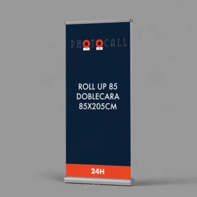 Roll up doble cara 85x205cm